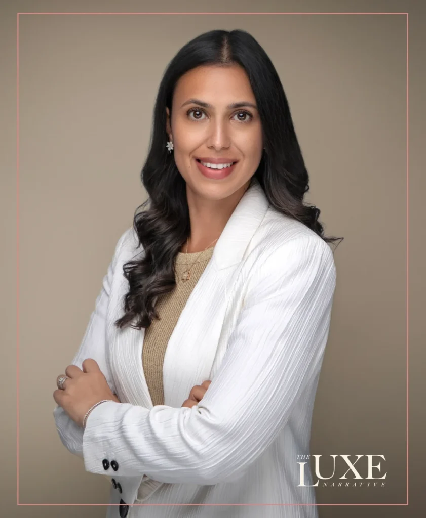 Natasha - The Luxe Narrative